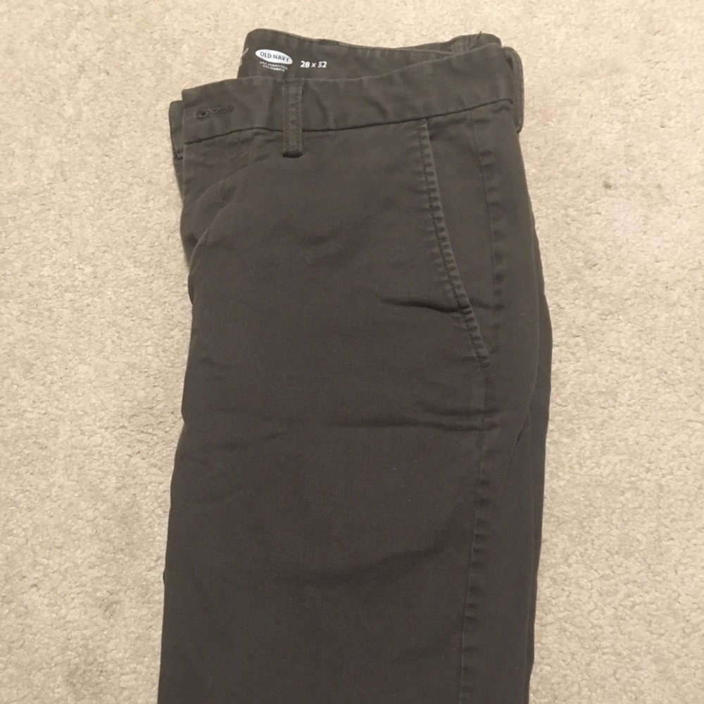Men’s Khaki Pants